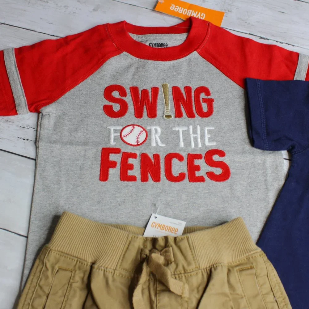 Gymboree nwt swing